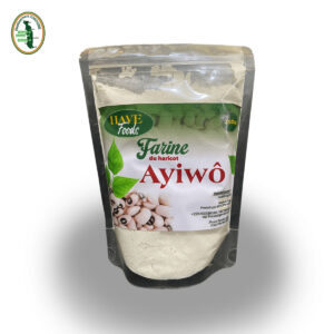 Farine de haricot (Ayiwô) 250g