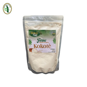 Farine de cossette de manioc (Kokotè) 500g