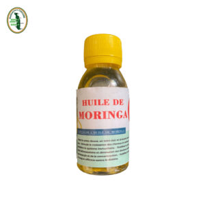 Huile de moringa