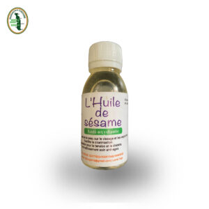 Huile de sésame