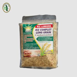 Riz Complet Long Grain disponible à la boutique TOGOSIME