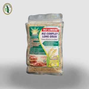 Riz Complet Long Grain disponible à la boutique TOGOSIME