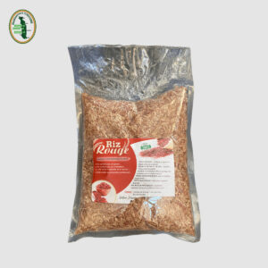 Riz rouge local 1 kg