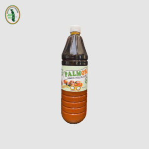 Huile de noix de palme (Huile rouge)