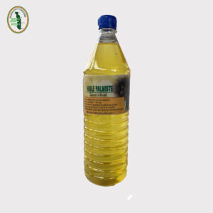 Huile palmiste
