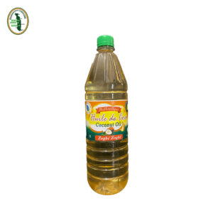 Huile de coco