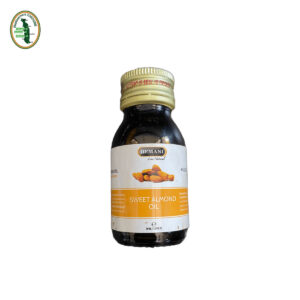 Huile d'amande douce