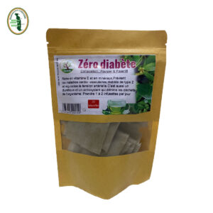 Thé Zéro diabète
