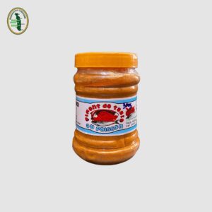 Piment de table au poisson