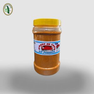 Piment de Table au Poisson