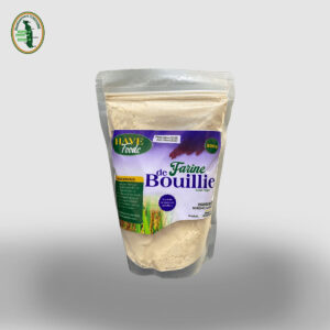 Farine de bouillie sans Soja