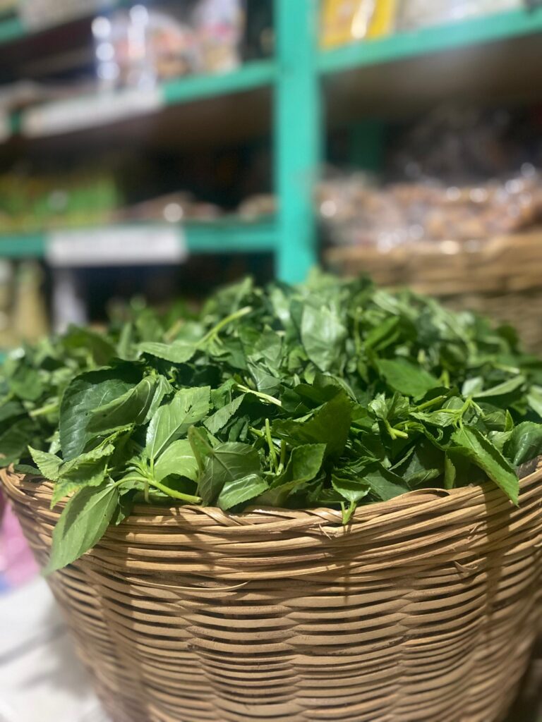 légumes bio adémè disponible à la boutique Togosime