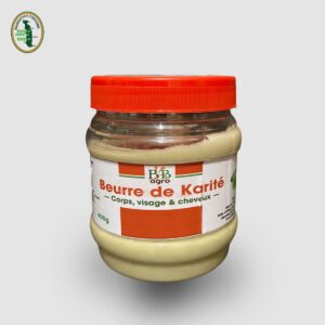 Beurre de Karité