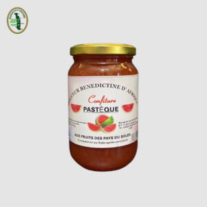 Confiture Bio faite à base de pastèque disponible à la boutique Togosime