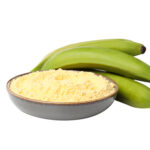 Farine de banane plantain