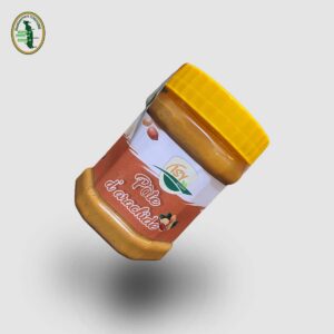 Pate d'arachide bio disponible à la boutique Togosime