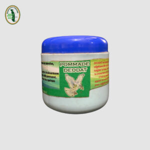 Pommade Deodat bio disponible à la boutique Togosime
