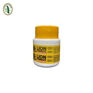 Pommade Lion un bon Anti-inflammatoire disponible à la boutique Togosime