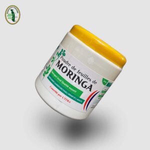 Poudre de feuille de moringa disponible à la boutique Togosime