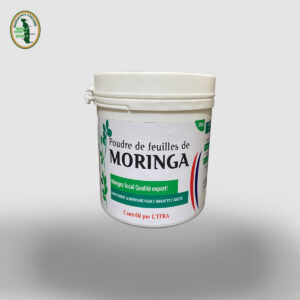 Poudre de moringa disponible à la boutique Togosime