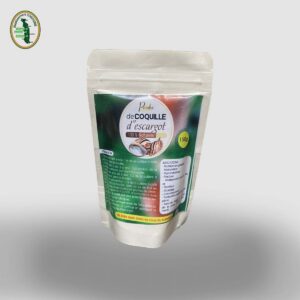 Poudre d'escargot en vente à la boutique Togosime