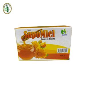 Savon Sapo miel disponible à la boutique Togosime