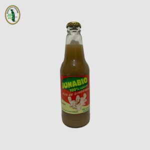 Jus de gingembre (Junabio)