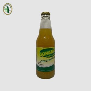 Jus d’ananas (Junabio)