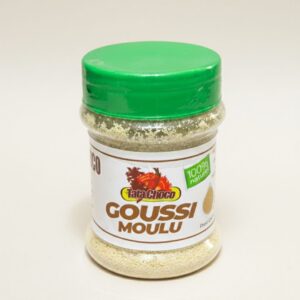Goussi moulu