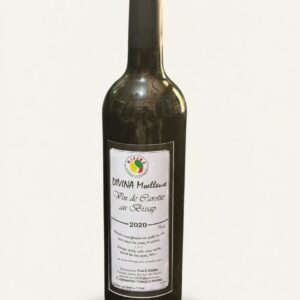 Vin de carotte au Bissap