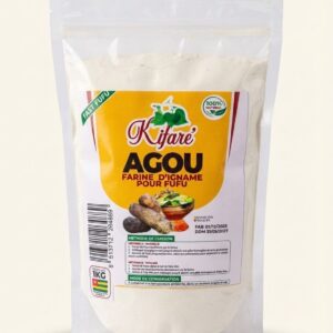 Farine d’igname pour fufu